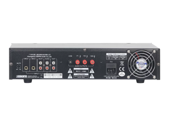 DSPPA MP-1000P