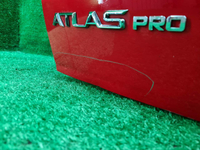 Крышка багажника Geely Atlas Pro (2021-н.в.)
