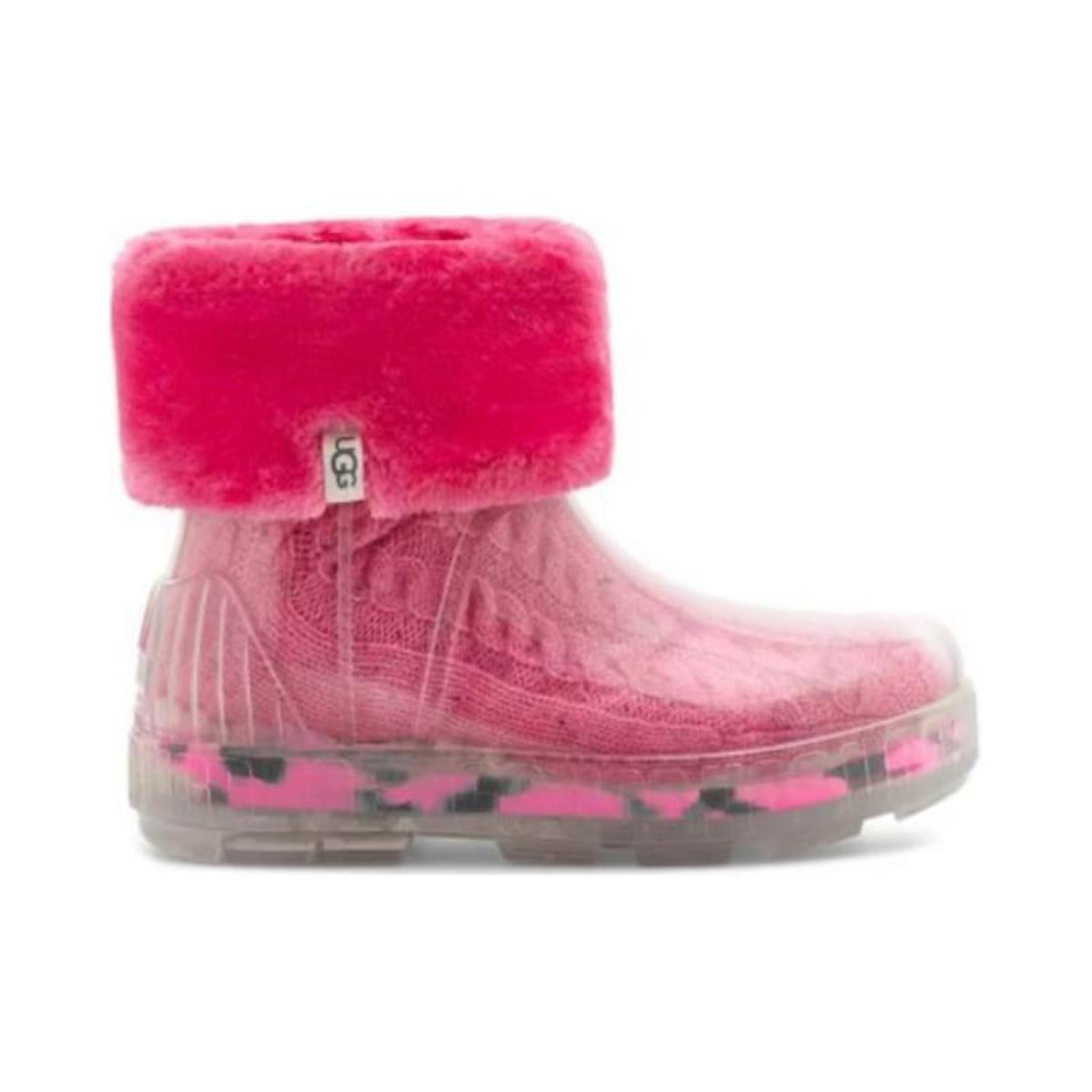 Сапоги UGG Drizlita Clear PVC ( ), 1125732-TYPN