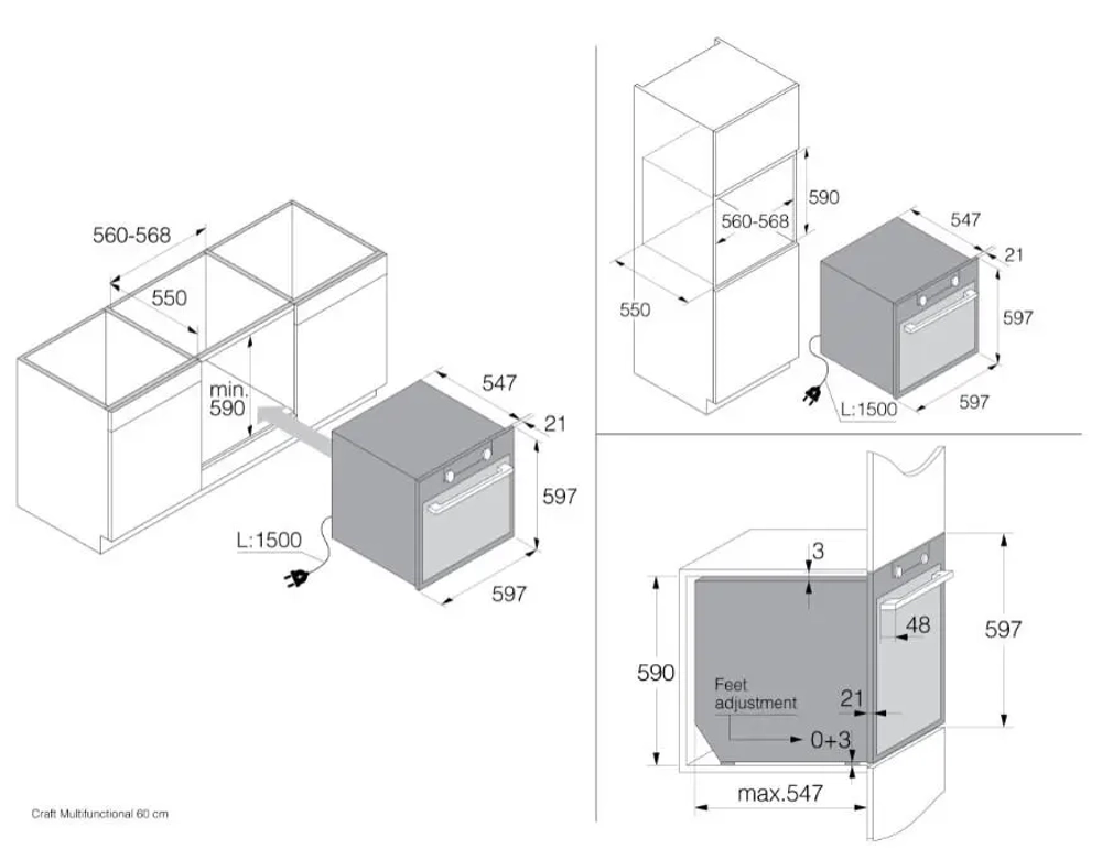 Духовой шкаф Asko OT8687A фото 5