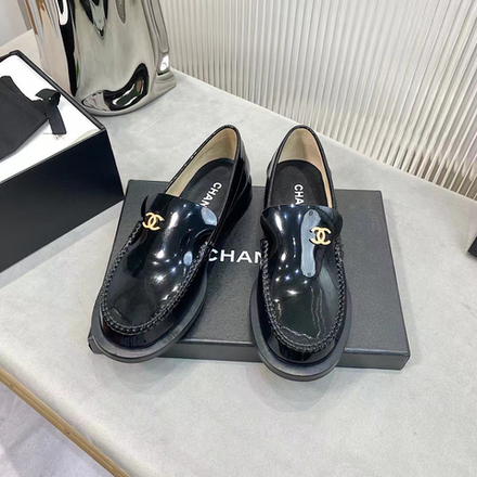 Лоферы Chanel