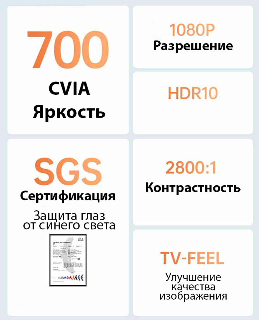 Проектор OBE C1D (700 CVIA)