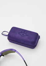 Спортивные очки AVEO Iride DUO / Fade Purple / Purple Mirror Lens