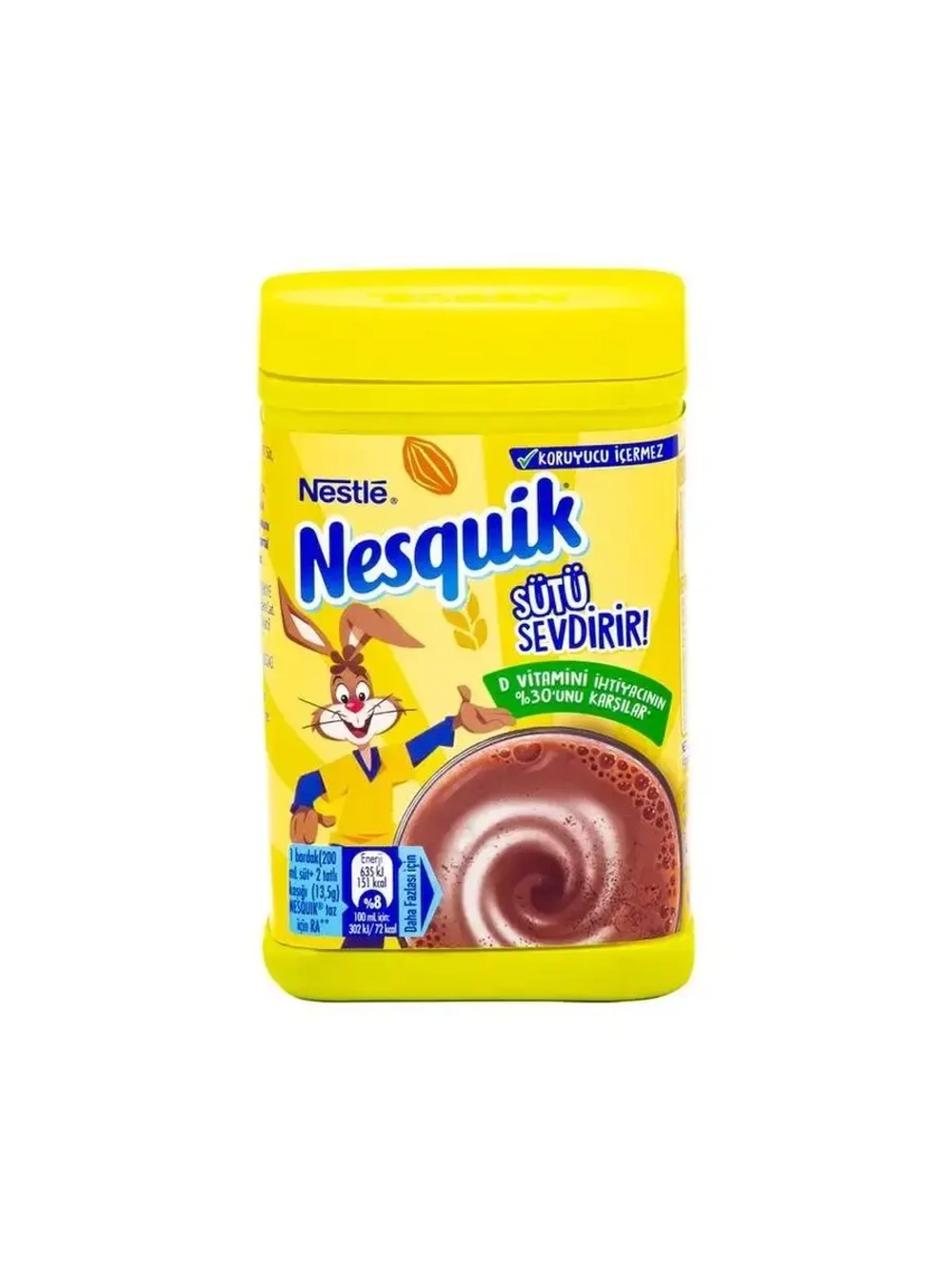 Nesquik Какао-напиток 200 г х 2 шт