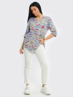 Туника на большие размеры