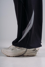 Брюки Baggy Sweatpants PRIMAL 879 Черные