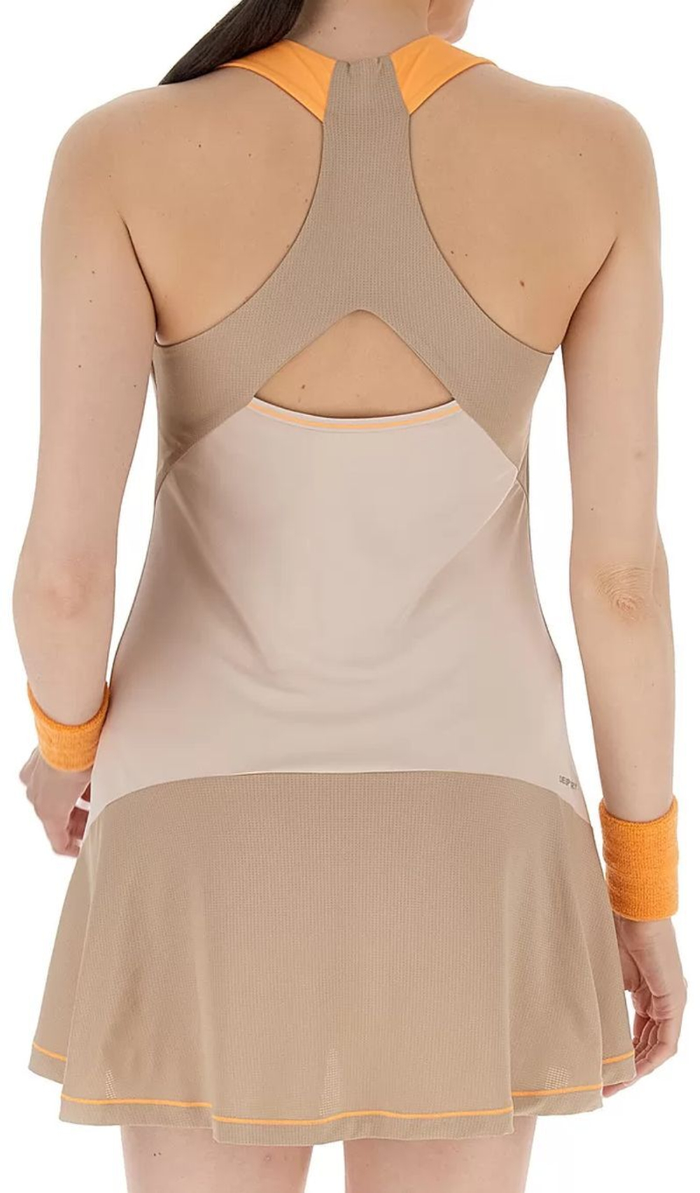 Теннисное платье Lotto Tech II D3