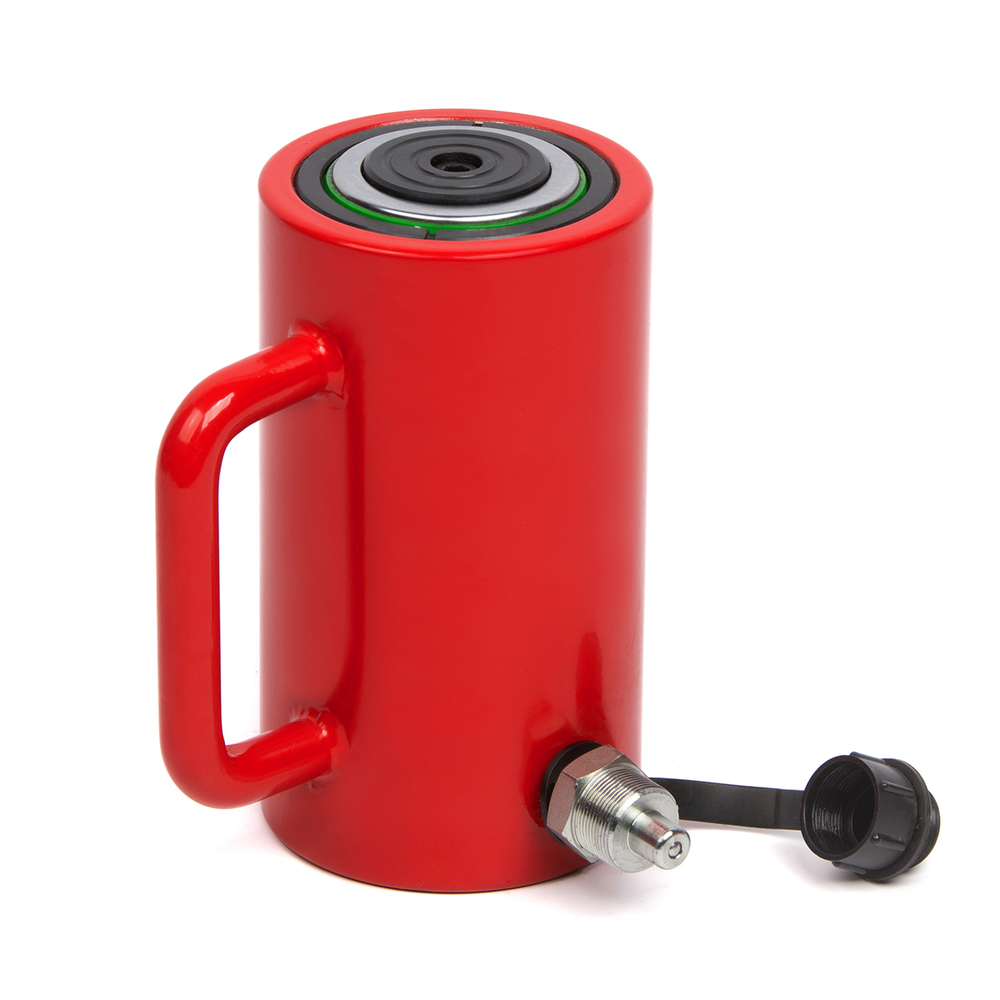 HRH-CY03030101 Гидравлический цилиндр (домкрат), однополостной 30 т, ход 100 мм