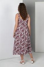 Сарафан Сезон-3 Виотекс БОРДОВЫЙ