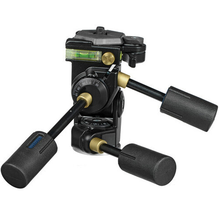 Голова 3D Manfrotto 229 Super Pro