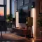 Quad Revela 1 Walnut Black