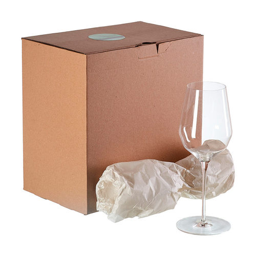 Бокал для  белого вина, 360 мл ,6 шт, Markthomas Double Bend White Wine