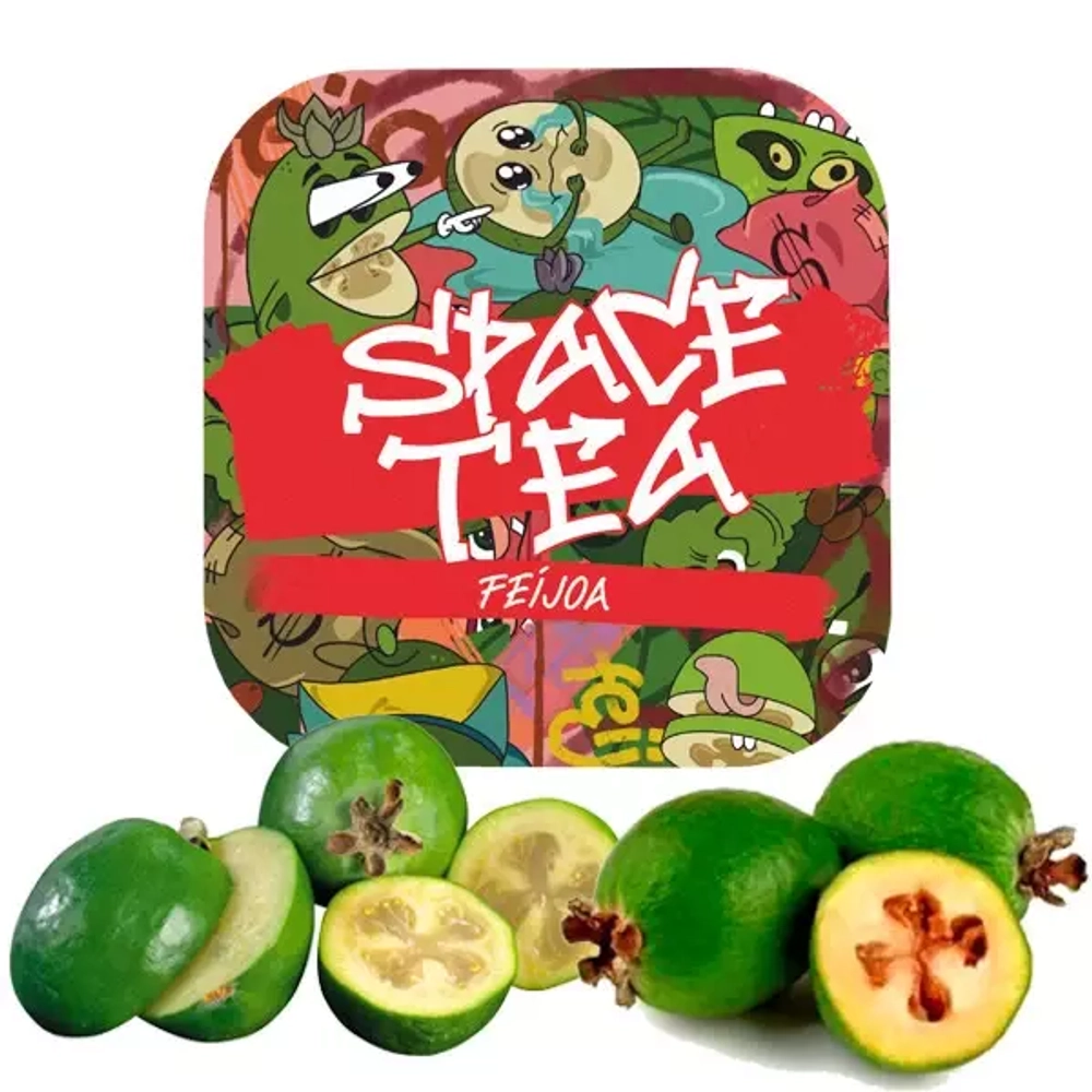 Space Tea - Feijoa / Фейхоа (100 г)