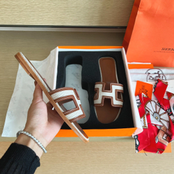 Hermes Oran Sandal