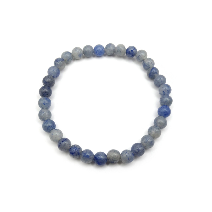 Браслет Кианит шар 6 мм