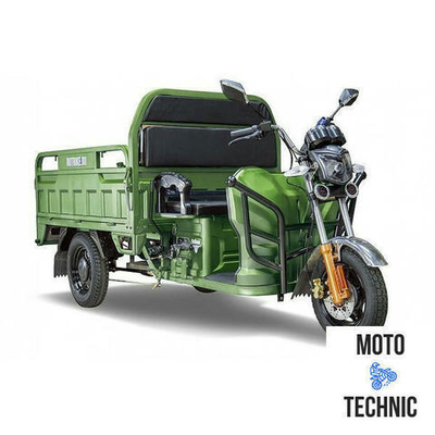 Грузовой электротрицикл ELTRECO Rutrike Гибрид 1500 60V1000W