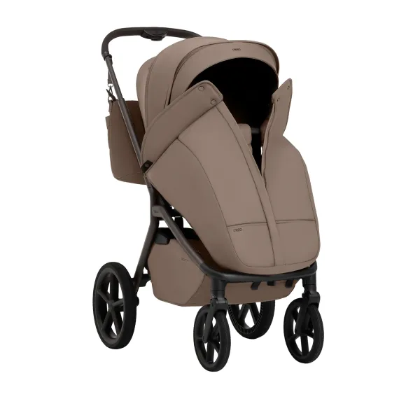 Коляска 2 в 1 SBL Orso Dark Beige