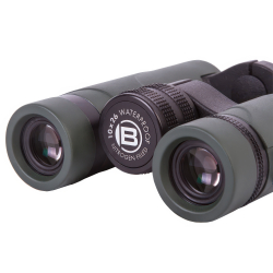 Бинокль Bresser Pirsch 10x26 - Поворотно-выдвижные наглазники