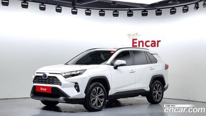 Toyota RAV4 5 Generation 2.5 4WD Hybrid (07.2022)