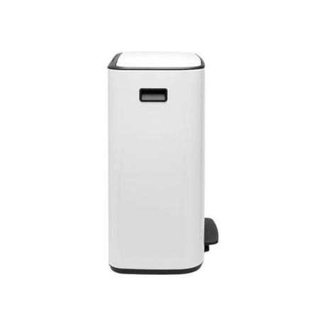 Мусорный бак Bo Pedal Bin 60л Brabantia Белый