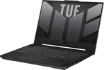Ноутбук  ASUS TUF Gaming A15 FA507NUR-LP044 15.6 ", Ryzen 7, 16 Гб RAM, 512 Гб SSD, GeForce RTX 4050, Серый