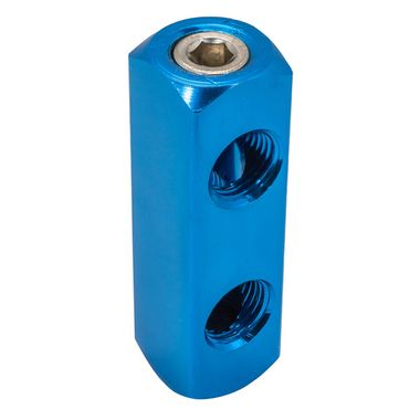 Планка-разветвитель резьбовая 1/4''(F)x3шт RockForce##Rock FORCE RF-709214