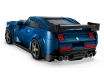 Конструктор LEGO Speed Champions 76920 Спортивный автомобиль Ford Mustang Dark Horse