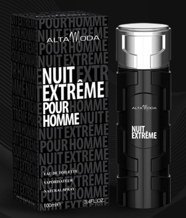 Alta Moda Nuit Extreme Pour Homme