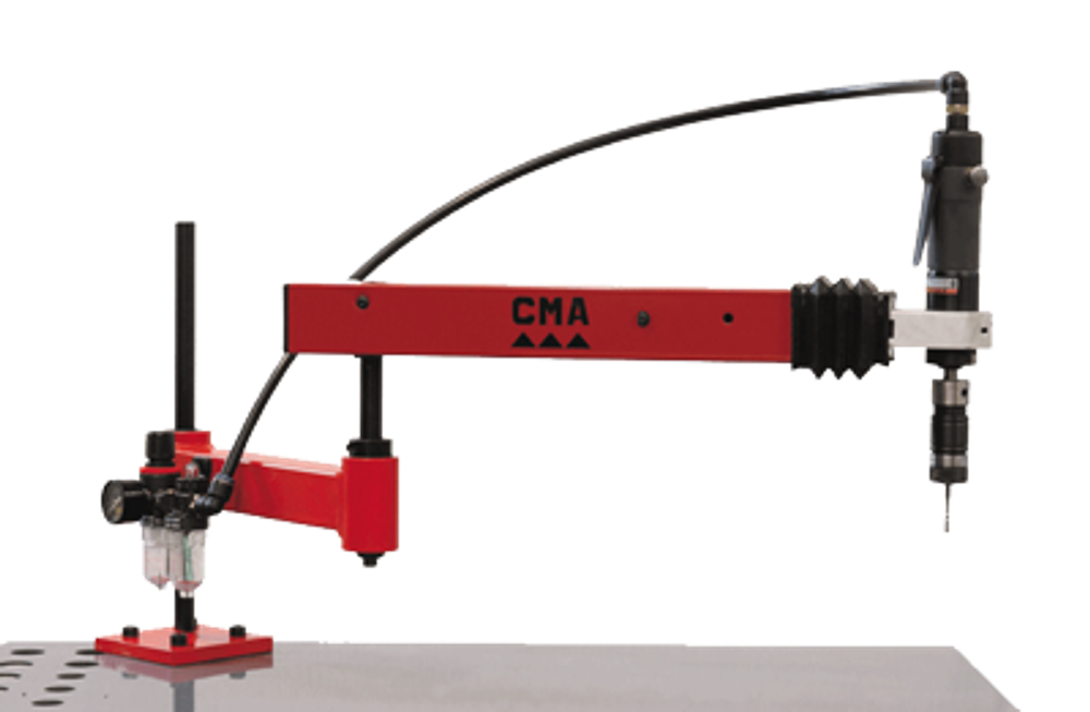 Пневматический резьбонарезной манипулятор CMA RS-1.400