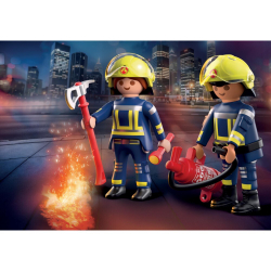 Playmobil - Пожарная бригада 2-PAK 71885