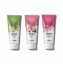Лосьон для тела парфюмированный с ароматом пиона, 200 мл, Perfumed Body Moisturizer - Peony, THE SAEM
