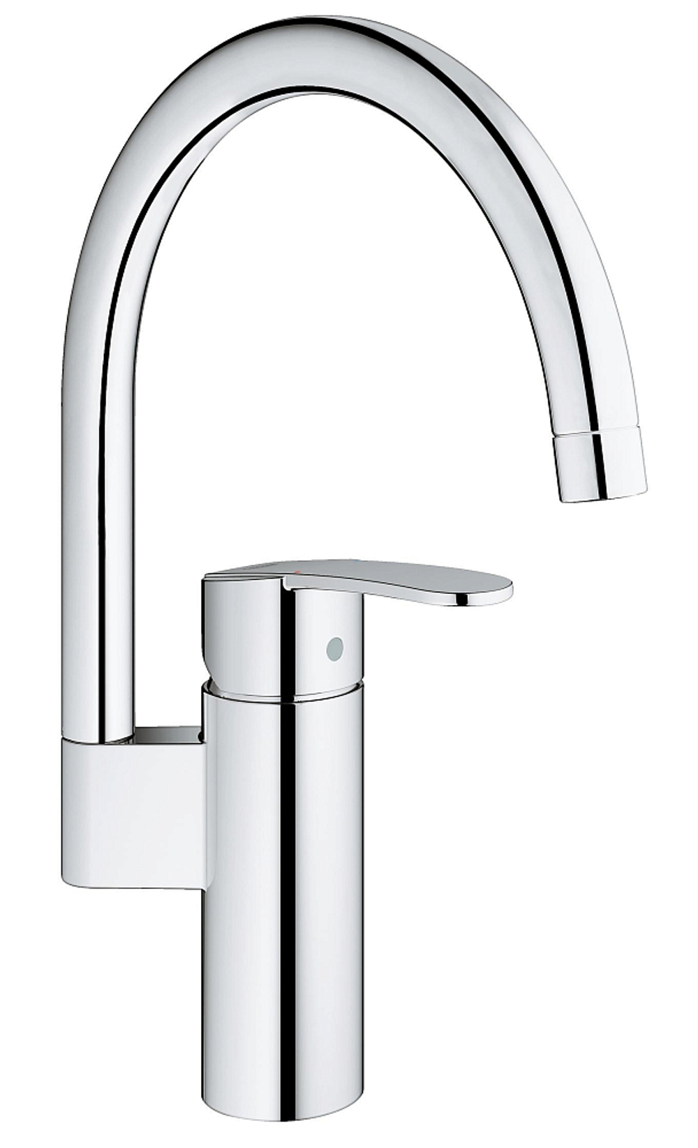 СМЕСИТЕЛЬ GROHE WAVE COSMO ДЛЯ КУХНИ DIY 32449001