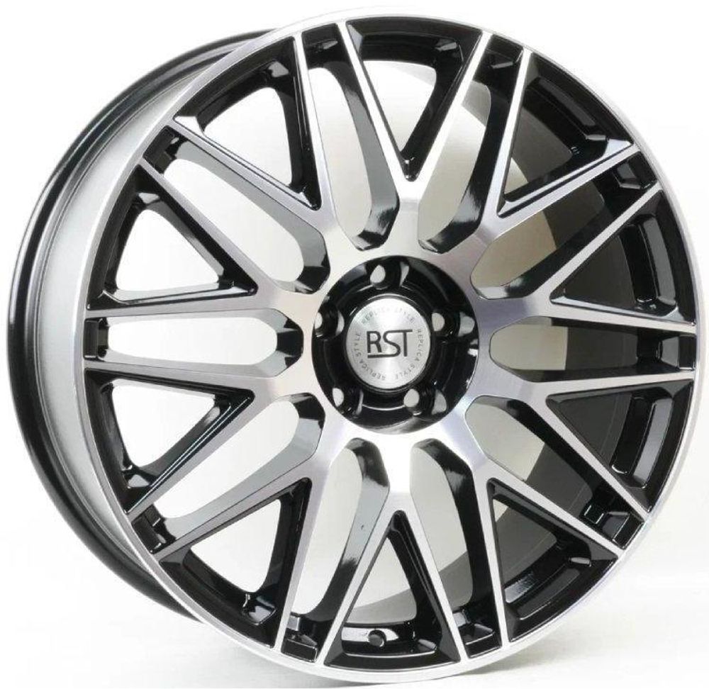 RST R042 8.5x20 5x108 ET 45 Dia 63.4 (BDR)