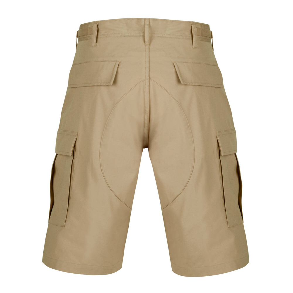 Helikon-Tex BDU SHORTS Cotton Ripstop khaki