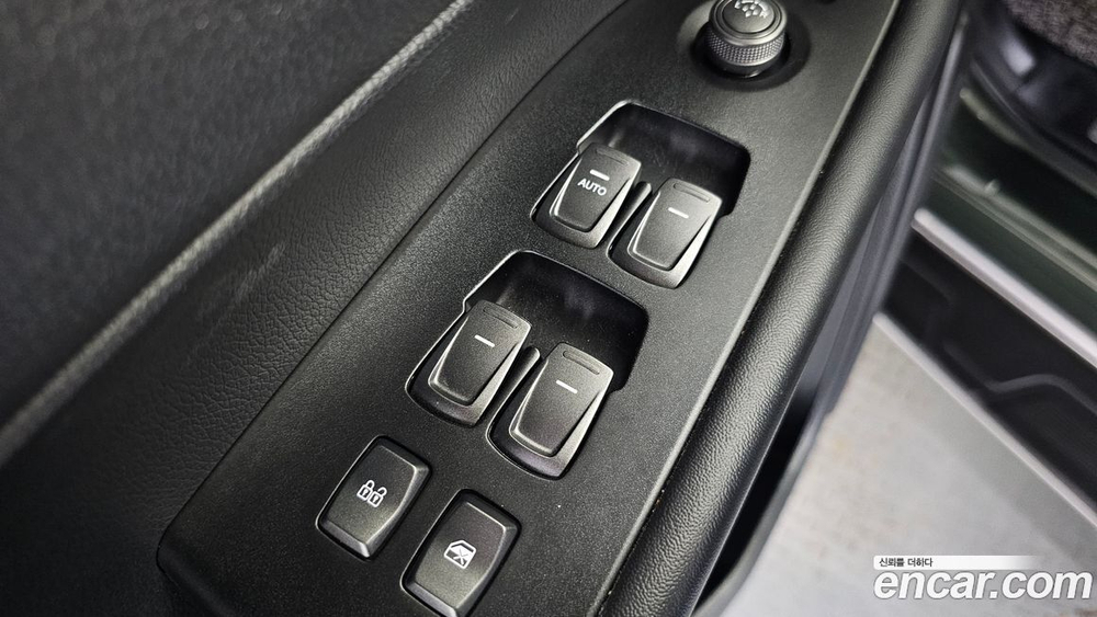 KG Mobility (Ssangyong) The New Rexton Sports Дизель 2.2 4WD (06.2023)