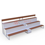 Трибуна Спортивная трехярусная