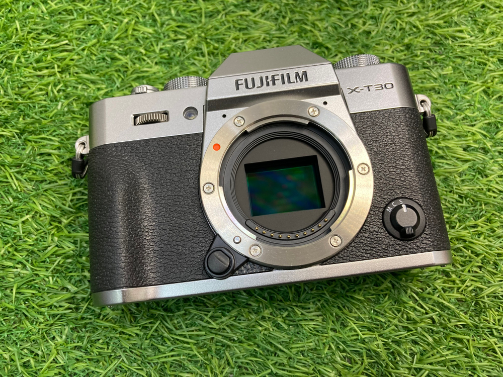 FujiFilm X-T30 II Kit XC 15-45mm 2.000 кадров