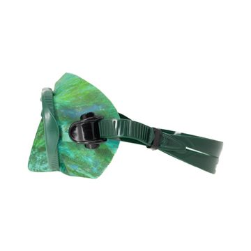 Маска Marlin Matte 2.0 Camo Green