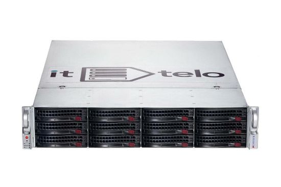 Сервер Supermicro SYS 6027R