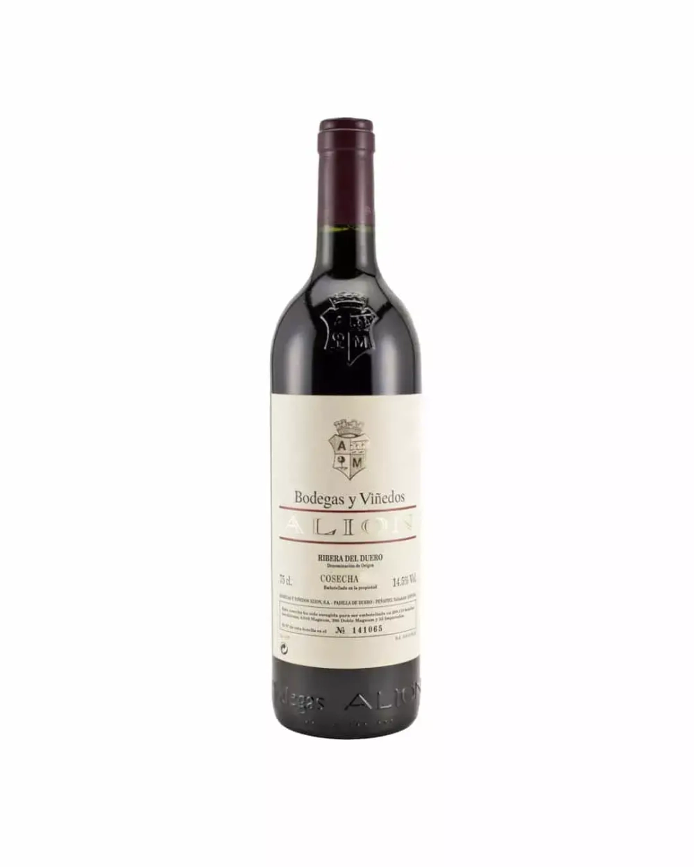 Bodegas y Vinedos, Alion