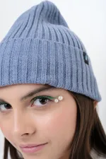 Купить Шапка Ordinary Beanie Джинсовая Шапка Ordinary Beanie Джинсовая