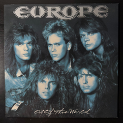 Виниловая пластинка Europe - Out Of This World LP