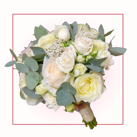 Букеты невесты