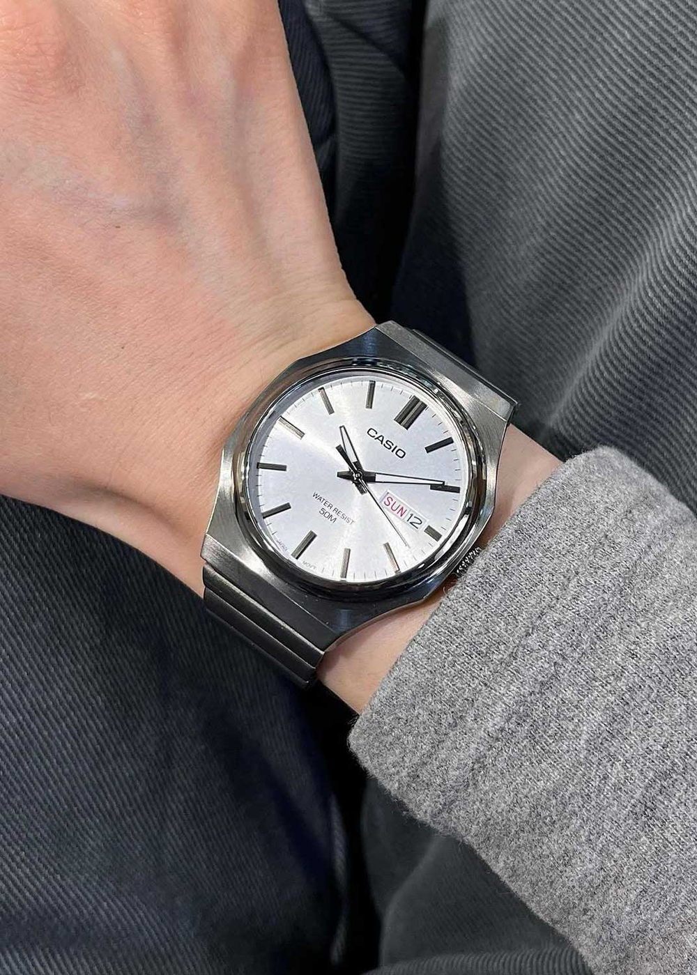 Часы Casio MTP-E735B-7A