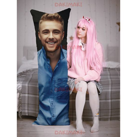 Дакимакура Егор Крид арт. 1122