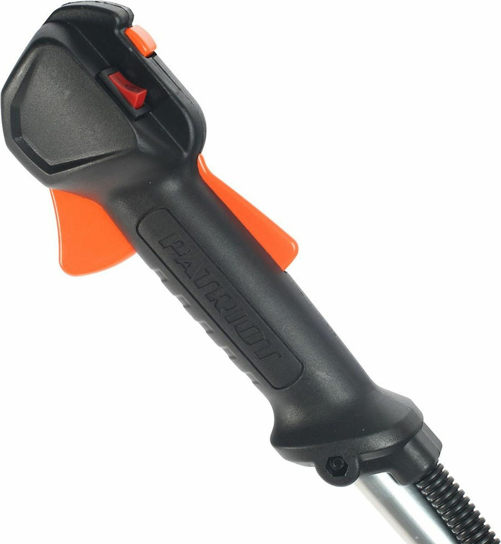 Мотокоса бенз PATRIOT PT 555 (1+1), 52сс, 3.0л.с, жест. вал, U-рук, катушка Comfort+3Т(250106230)