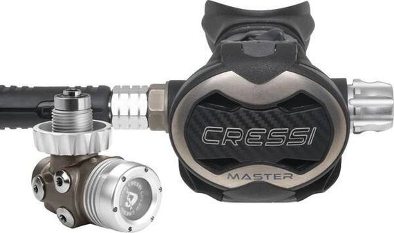 Регулятор Cressi Т10-SC Master DIN