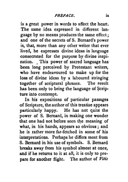 'Vitis Mystica', Or, the True Vine | Bonaventura