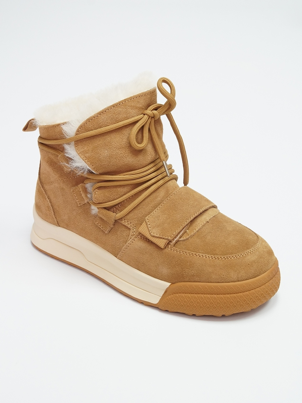 Ботинки женские зимние