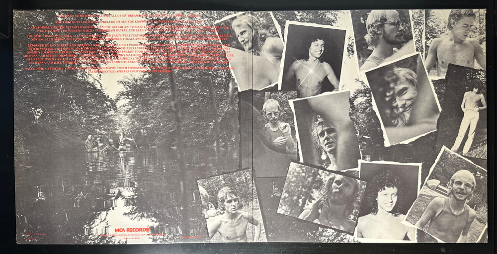 Wishbone Ash ‎– New England (Англия 1976г.)